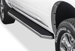 APS - APS H-Series Running Boards Polish for 10-24 RAM HD Mega IB04RBJ9Y - Image 1
