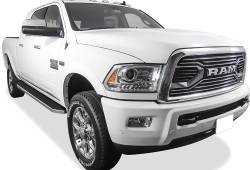 APS - APS H-Series Running Boards Polish for 10-24 RAM HD Mega IB04RBJ9Y - Image 2