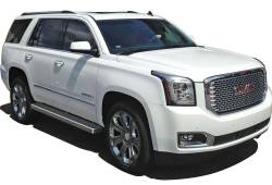 APS - APS IStep 5" Running Boards Brushed 00-20 Suburban/Yukon XL IB03EJB2A - Image 2