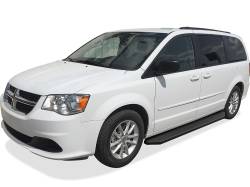 APS - APS IB04RCF1H H-Series Running Boards Black for 11-20 Grand Caravan - Image 2