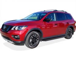 APS - APS IB14RIG2H H-Series Running Boards Black for 13-21 Nissan Pathfinder - Image 2