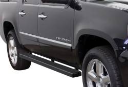 APS - APS IB03EJB2B IStep 5" Running Boards Black for 00-20 Suburban/Yukon XL - Image 1