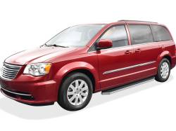 APS - APS H-Series Running Boards Polish for 11-20 Grand Caravan IB04RCF1Y - Image 2