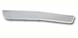 APS - APS Wire Mesh Bumper Grille Polish 10-13 Acura MDX GR08GFH02T - Image 2