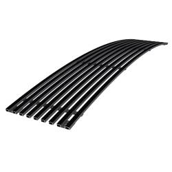 APS - APS GR08HGA02J Stainless Billet Bumper Grille Black for 03-06 Honda Element - Image 2