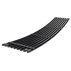 APS - APS GR08HGA02J Stainless Billet Bumper Grille Black for 03-06 Honda Element - Image 3