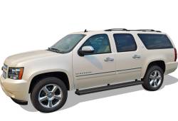 APS - APS IStep 5" Running Boards Black 00-14 Suburban/Yukon XL 2500 IB03EJI1B - Image 2