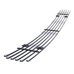 APS - APS Stainless Billet Bumper Grille Polish 08-14 Ford E-Series Van GR06FFF59S - Image 3