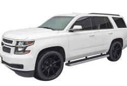 APS - APS IStep 6" Running Boards Brushed 00-20 Tahoe/Yukon IB03FAC1A - Image 2