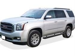 APS - APS IStep 6" Running Boards Black 00-20 Tahoe/Yukon IB03FAC1B - Image 2