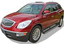 APS - APS IStep 6" Running Boards Brushed 07-17 Taverse/Acadia IB03FAC3A - Image 2