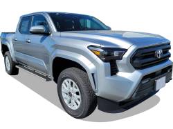 APS - APS IStep 5" Running Boards Brushed for 24-25 Tacoma Double IB20EAE8C - Image 2