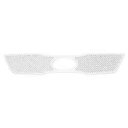 APS - APS Wire Mesh Grille Polish for 14-15 Kia Sorento SX GR11GEI59T - Image 3