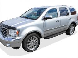 APS - APS H-Series Running Boards Black for 04-10 Dodge Durango IB04RIA2H - Image 2
