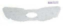 APS - APS Wire Mesh Grille Polish for 11-13 Kia Sorento GR11GFG57Z - Image 2