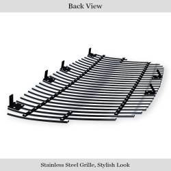 APS - APS Stainless Billet Grille Polish for 04-06 Kia Amanti GR11HGJ06S - Image 3
