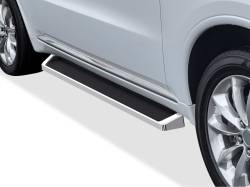 APS - APS IRunning Running Boards Polish for 11-25 Dodge Durango IB04RIA3A - Image 1