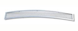APS - APS Wire Mesh Bumper Grille Polish 07-10 Lincoln MKX GR12GEB27T - Image 2