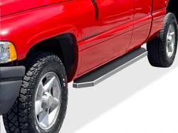 APS - APS H-Series Running Boards Polish for 94-01 RAM Club Cab IB04RJD6Y - Image 1