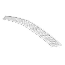 APS - APS Wire Mesh Bumper Grille Polish 09-10 Lincoln MKS GR12GFG79T - Image 2