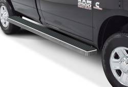APS - APS IStep W2W 6" Running Boards Brushed for RAM 1500/HD Reg IB04SAG8LA - Image 1