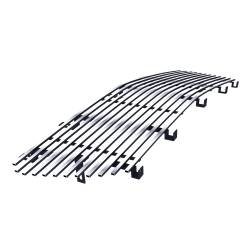 APS - APS Stainless Billet Grille Polish 03-04 Lincoln Navigator GR12HEC76S - Image 2