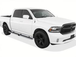 APS - APS IStep W2W 6" Running Boards Brushed for 09-18 RAM 1500 Crew IB04SBJ8SA - Image 2