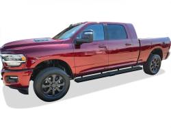 APS - APS IB04SBJ9LB IStep W2W 6" Running Boards Black for 10-24 RAM HD Mega - Image 2
