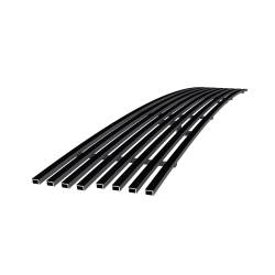 APS - APS Stainless Billet Bumper Grille Black 03-04 Lincoln Navigator GR12HEC89J - Image 2