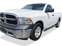 APS - APS IStep W2W 5" Running Boards Brushed for RAM 1500/HD Reg IB04WAG8LC - Image 2