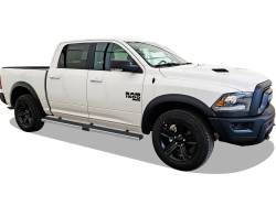 APS - APS IStep W2W 5" Running Boards Brushed for 19-25 RAM 1500 Crew IB04WBE8SC - Image 2