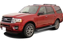 APS - APS IStep 5" Running Boards Brushed 03-17 Ford Expedition IB06EAC4A - Image 2