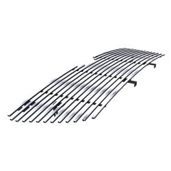 APS - APS Stainless Billet Grille Polish 03-06 Lincoln Navigator GR12HEJ17S - Image 2