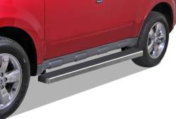APS - APS IStep 5" Running Boards Brushed 08-12 Escape/Tribute IB06EAC6A - Image 1