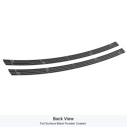 APS - APS Stainless Billet Bumper Grille Black 05-06 Lincoln Navigator GR12HEJ18J - Image 3