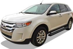 APS - APS IStep 5" Running Boards Black 07-14 Ford Edge/Lincoln MKX IB06EAC8B - Image 2