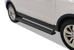 APS - APS IStep 5" Running Boards Black 11-19 Ford Explorer IB06EAE2B - Image 1
