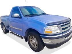 APS - APS IStep 5" Running Boards Brushed 97-03 Ford F150 Regular IB06EBA1A - Image 2