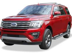 APS - APS IStep 5" Running Boards Brushed 18-25 Ford Expedition IB06EBC4A - Image 2