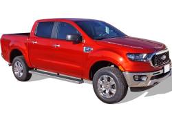 APS - APS IStep 5" Running Boards Brushed 19-23 Ford Rangler Crew IB06EBC9A - Image 2