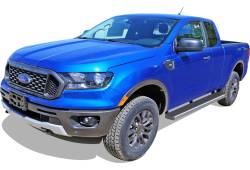 APS - APS IStep 5" Running Boards Brushed 19-23 Ford Ranger Extended IB06ECA3A - Image 2