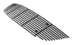 APS - APS Stainless Billet Bumper Grille Black 10-12 Mazda CX-7 GR13FFG72J - Image 2