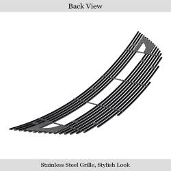 APS - APS Stainless Billet Bumper Grille Black 10-12 Mazda CX-9 GR13FFG75J - Image 3