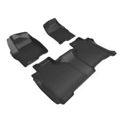 3D MAXpider - 3D MAXpider L1CH11701509 KAGU Floor Mat for 25-26 CHevy Silverado 1500 - Image 1
