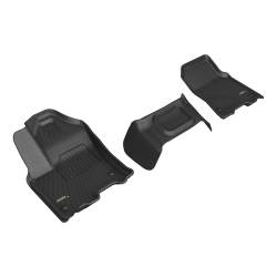 3D MAXpider - 3D MAXpider L1DG04211509 KAGU Floor Mat for 25-26 RAM 1500 - Image 1