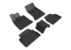 3D MAXpider - 3D MAXpider L1GS00601509 KAGU Floor Mat for 21-25 G80 - Image 1