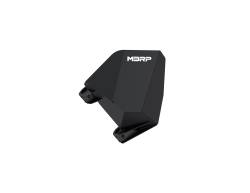 MBRP Exhaust - MBRP AC-9219-06 Black-Coated Air Box Deflector for 24-26 Can-Am Maverick R - Image 1