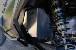 MBRP Exhaust - MBRP AC-9219-06 Black-Coated Air Box Deflector for 24-26 Can-Am Maverick R - Image 2