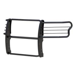 ARIES - ARIES 3071 Black Steel Grille Guard for Ford F150 - Image 1