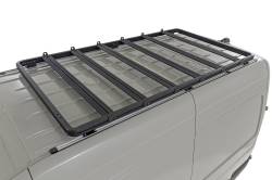 Rough Country Suspension Systems - Rough Country 88200 Black Fabricated Roof Rack for 19-25 Sprinter 3500/3500XD - Image 1
